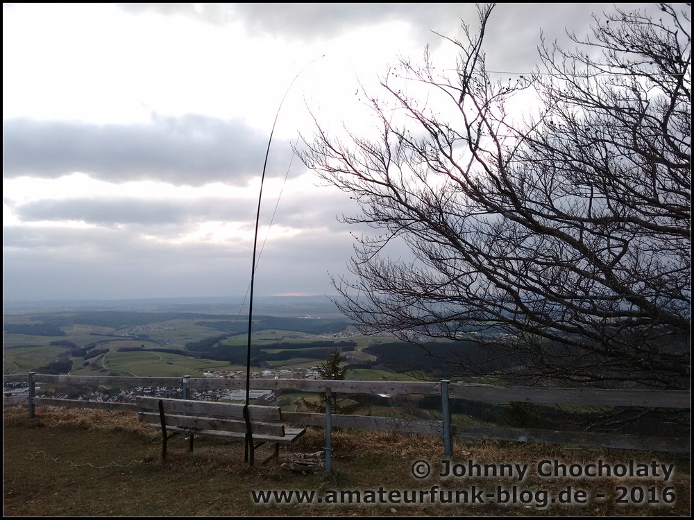 DK9JC/P vom Hummelsberg (DM/BW-228 & DLFF-0096)