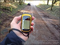 Garmin eTrex 10 GPS-Handgerät