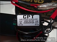 12V USB Step-Down-Converter Handy laden 12V USB Step-Down-Converter Handy laden